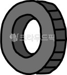 자동차, 타이어, 부품, tire, car, 사진,이미지,일러스트,캘리그라피 - Heming작가 크라우드픽 - 저작권 걱정 없는 상업용 이미지