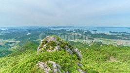 팔영산, 유영봉, 등산, 100대명산, 고흥, 사진,이미지,일러스트,캘리그라피 - Nganseochi85작가 크라우드픽 - 저작권 걱정 없는 상업용 이미지