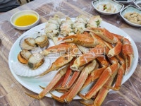 대게, 음식, 가리비, 회, food, 사진,이미지,일러스트,캘리그라피 - ehs311작가 크라우드픽 - 저작권 걱정 없는 상업용 이미지