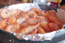 대하, 새우, 대하구이, 새우구이, 대하소금구이, 사진,이미지,일러스트,캘리그라피 - 별오랭이작가 크라우드픽 - 저작권 걱정 없는 상업용 이미지