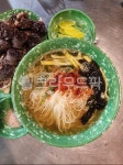 음식, 분식, 국수, 잔치국수, 포장마차, 사진,이미지,일러스트,캘리그라피 - 딘찌작가 크라우드픽 - 저작권 걱정 없는 상업용 이미지