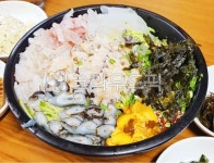 물회, 모듬회, 해물, 해산물, 우럭회, 사진,이미지,일러스트,캘리그라피 - 먹방작가 크라우드픽 - 저작권 걱정 없는 상업용 이미지