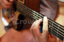 기타연주, 연주, 악기, 기타, 통기타, 사진,이미지,일러스트,캘리그라피 - KDSUN작가 크라우드픽 - 저작권 걱정 없는 상업용 이미지