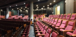 indoors, 극장, auditorium, 옥내, 인테리어디자인, 사진,이미지,일러스트,캘리그라피 - 강이작가 크라우드픽 - 저작권 걱정 없는 상업용... 