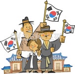 31절, 독립운동, 만세운동, 3월1일, 항일운동, 사진,이미지,일러스트,캘리그라피 - bebemoon작가 크라우드픽 - 저작권 걱정 없는 상업용 이미지