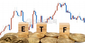비트코인, etf, 펀드, 상장지수펀드, 투자, 사진,이미지,일러스트,캘리그라피 - 재로미작가 크라우드픽 - 저작권 걱정 없는 상업용 이미지