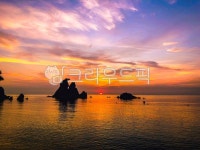 바다, 해돋이, 동해바다, 배경화면, 노을, 사진,이미지,일러스트,캘리그라피 - 아구몬0305작가 크라우드픽 - 저작권 걱정 없는 상업용 이미지