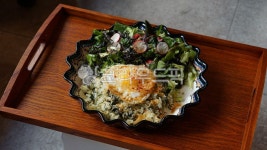 food, 음식, egg, 계란, 곤드레나물밥, 사진,이미지,일러스트,캘리그라피 - 쭈봉작가 크라우드픽 - 저작권 걱정 없는 상업용 이미지