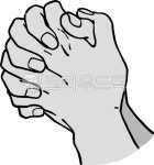 기도하는손, 깍지손, 신앙심, 손, 두손, 사진,이미지,일러스트,캘리그라피 - monuuu작가 크라우드픽 - 저작권 걱정 없는 상업용 이미지