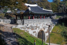 전승문, 북문, 전각, 남한산성, 남한산성가을, 사진,이미지,일러스트,캘리그라피 - Deep bLUE작가 크라우드픽 - 저작권 걱정 없는 상업용 이미지