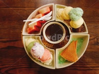 하노이, 아이스크림, 디저트, 간식, 과일, 사진,이미지,일러스트,캘리그라피 - hd0703작가 크라우드픽 - 저작권 걱정 없는 상업용 이미지