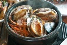 전복해물탕, 전복뚝배기, abalonestew, abalonehotpot, 뿔소라해물탕, 사진,이미지,일러스트,캘리그라피 - Fresh Eggs작가 크라우드픽... 