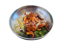 쭈꾸미볶음, 쭈꾸미, 비빔밥, png, 배경, 사진,이미지,일러스트,캘리그라피 - 나비처럼작가 크라우드픽 - 저작권 걱정 없는 상업용 이미지