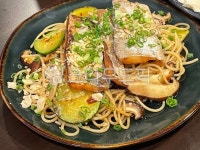 퓨전요리, 갈치요리, 생선갈치, 파스타, food, 사진,이미지,일러스트,캘리그라피 - 고고쑝작가 크라우드픽 - 저작권 걱정 없는 상업용 이미지