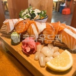 food, 음식, seafood, 해물, 연어, 사진,이미지,일러스트,캘리그라피 - 푸드작가작가 크라우드픽 - 저작권 걱정 없는 상업용 이미지