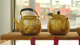 주전자, 노란주전자, 양은주전자, 황주전자, 막걸리주전자, 사진,이미지,일러스트,캘리그라피 - BUSAN OPPA작가 크라우드픽 - 저작권 걱정 없는... 