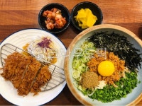 마제소바, 돈가스, food, 음식, 식사, 사진,이미지,일러스트,캘리그라피 - 창호지작가 크라우드픽 - 저작권 걱정 없는 상업용 이미지