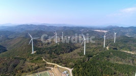 바다, 산, 공원, 풍력, 발전소, 사진,이미지,일러스트,캘리그라피 - 백령할로작가 크라우드픽 - 저작권 걱정 없는 상업용 이미지