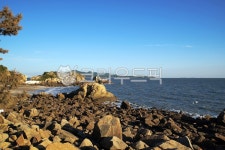 영종도, 인천, 서해, 바다, 해안, 사진,이미지,일러스트,캘리그라피 - Deep bLUE작가 크라우드픽 - 저작권 걱정 없는 상업용 이미지