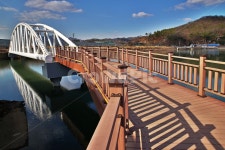 백운호수, 의왕시, 저수지, 호수, 인공호수, 사진,이미지,일러스트,캘리그라피 - Deep bLUE작가 크라우드픽 - 저작권 걱정 없는 상업용 이미지