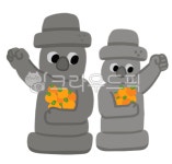 돌하르방, 제주, 제주도, 관광, 제주돌하르방, 사진,이미지,일러스트,캘리그라피 - 이지일러스트레이터작가 크라우드픽 - 저작권 걱정 없는 상업용... 