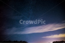 밤하늘, 밤, 별, 별빛, 풍경, 사진,이미지,일러스트,캘리그라피 - inn2016작가 크라우드픽 - 저작권 걱정 없는 상업용 이미지