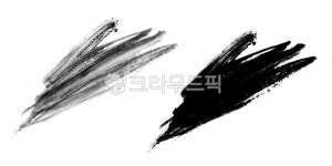 먹, 종이, 얼룩, stain, 번짐, 사진,이미지,일러스트,캘리그라피 - 감성더하기작가 크라우드픽 - 저작권 걱정 없는 상업용 이미지