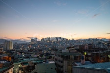 부산, 야경, 마을, 노을, 동네, 사진,이미지,일러스트,캘리그라피 - Adorable day작가 크라우드픽 - 저작권 걱정 없는 상업용 이미지