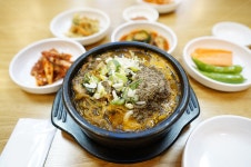 뼈해장국, 감자탕, 해장국, food, 음식, 사진,이미지,일러스트,캘리그라피 - 맛있는 사진작가 크라우드픽 - 저작권 걱정 없는 상업용 이미지