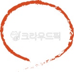 동그라미, 원, 채점원, 일러스트, illustraor, 사진,이미지,일러스트,캘리그라피 - kimCNe작가 크라우드픽 - 저작권 걱정 없는 상업용 이미지