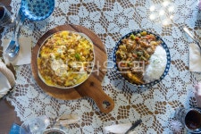 음식, food, 카레, 퓨전, 퓨전음식, 사진,이미지,일러스트,캘리그라피 - Ncar3876작가 크라우드픽 - 저작권 걱정 없는 상업용 이미지