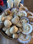 조개, 조개구이, 가리비, 대합, 해물, 사진,이미지,일러스트,캘리그라피 - easygoing작가 크라우드픽 - 저작권 걱정 없는 상업용 이미지