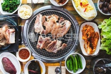 bbq, 바베큐, cooking, 요리, food, 사진,이미지,일러스트,캘리그라피 - journey007작가 크라우드픽 - 저작권 걱정 없는 상업용 이미지