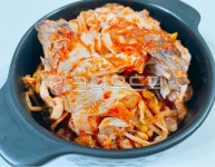 동태찜, 생선찜, 동태, 생선, 찜, 사진,이미지,일러스트,캘리그라피 - 먹방작가 크라우드픽 - 저작권 걱정 없는 상업용 이미지