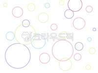 동그라미, 원, 비누방울그림, 비누방울드로잉, 비누방울일러스트, 사진,이미지,일러스트,캘리그라피 - 혜리블리작가 크라우드픽 - 저작권 걱정... 