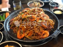 food, 음식, 해물아구찜, seafood, 해산물음식, 사진,이미지,일러스트,캘리그라피 - 가빈이작가 크라우드픽 - 저작권 걱정 없는 상업용 이미지
