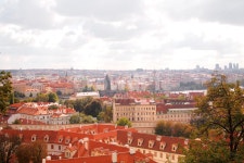 프라하, 체코, 프라하성, 중세, 빨간지붕, 사진,이미지,일러스트,캘리그라피 - Nsk9318작가 크라우드픽 - 저작권 걱정 없는 상업용 이미지