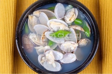 육수, 바지락, 조개, 국, 탕, 사진,이미지,일러스트,캘리그라피 - 베키v작가 크라우드픽 - 저작권 걱정 없는 상업용 이미지