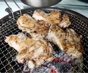 bbq, 바베큐, food, 음식, 숯불닭구이, 사진,이미지,일러스트,캘리그라피 - Niamwinmir작가 크라우드픽 - 저작권 걱정 없는 상업용 이미지