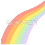 무지개, 레인보우, 일곱빛깔, 신비한, rainbow, 사진,이미지,일러스트,캘리그라피 - Yoony작가 크라우드픽 - 저작권 걱정 없는 상업용 이미지