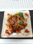 음식, food, 골뱅이무침, 국수, 참깨, 사진,이미지,일러스트,캘리그라피 - Nkek4848작가 크라우드픽 - 저작권 걱정 없는 상업용 이미지