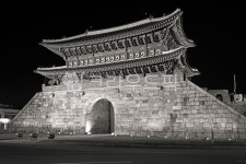 팔달문, 남문, 수원화성, 수원, 화성, 사진,이미지,일러스트,캘리그라피 - Deep bLUE작가 크라우드픽 - 저작권 걱정 없는 상업용 이미지