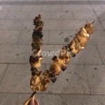 닭꼬치, 꼬치, 꼬치구이, 음식, 고기, 사진,이미지,일러스트,캘리그라피 - godqhr작가 크라우드픽 - 저작권 걱정 없는 상업용 이미지