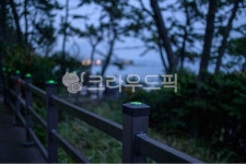 길, 산책길, 바닷길, 밤길, 데크, 사진,이미지,일러스트,캘리그라피 - 채니맘작가 크라우드픽 - 저작권 걱정 없는 상업용 이미지