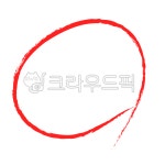 색연필, 동그라미, 원, 체점, 채점, 사진,이미지,일러스트,캘리그라피 - 블루밍23작가 크라우드픽 - 저작권 걱정 없는 상업용 이미지