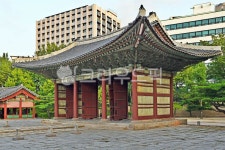 중화문, 덕수궁, 궁궐, 경운궁, 정릉동행궁, 사진,이미지,일러스트,캘리그라피 - Deep bLUE작가 크라우드픽 - 저작권 걱정 없는 상업용 이미지