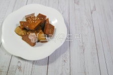 장아찌, 콜라비, 반찬, 음식, 절임, 사진,이미지,일러스트,캘리그라피 - lyj작가 크라우드픽 - 저작권 걱정 없는 상업용 이미지