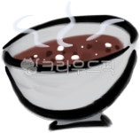 팥죽, 동지, 동지팥죽, 팥죽일러스트, 전통죽, 사진,이미지,일러스트,캘리그라피 - 시월작가 크라우드픽 - 저작권 걱정 없는 상업용 이미지