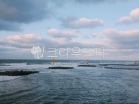 제주도, 제주바다, 이호테우해변, 제주이호테우해변, 이호테우, 사진,이미지,일러스트,캘리그라피 - 랜경츄작가 크라우드픽 - 저작권 걱정 없는... 