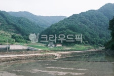 산, 여름, 충청도, 새재자전거길, 논, 사진,이미지,일러스트,캘리그라피 - catcher작가 크라우드픽 - 저작권 걱정 없는 상업용 이미지